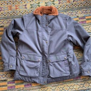 Patagonia Women's Maple Grove Jacket - Smolder Blue - XL